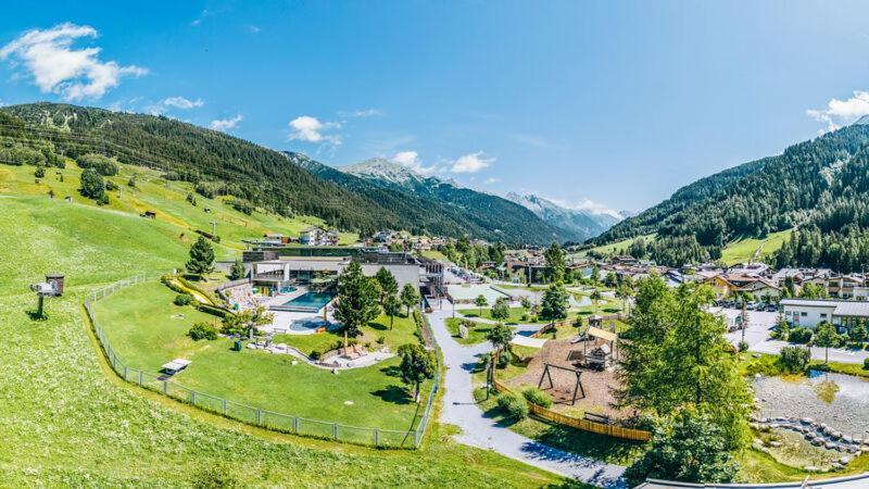 Quality Hosts Arlberg - Afoch Fei - Das Landhaus Sankt Anton am Arlberg Exterior photo